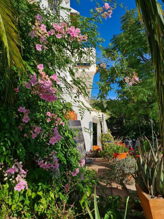 Cortijo La Haza Bed & Breakfast Iznajar Exterior photo
